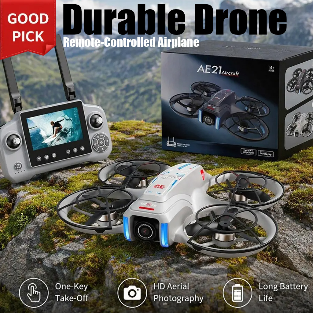 2026 New AE21 Drone 8K HD Prof - مراجعة Fpv Drone Charger وسعره