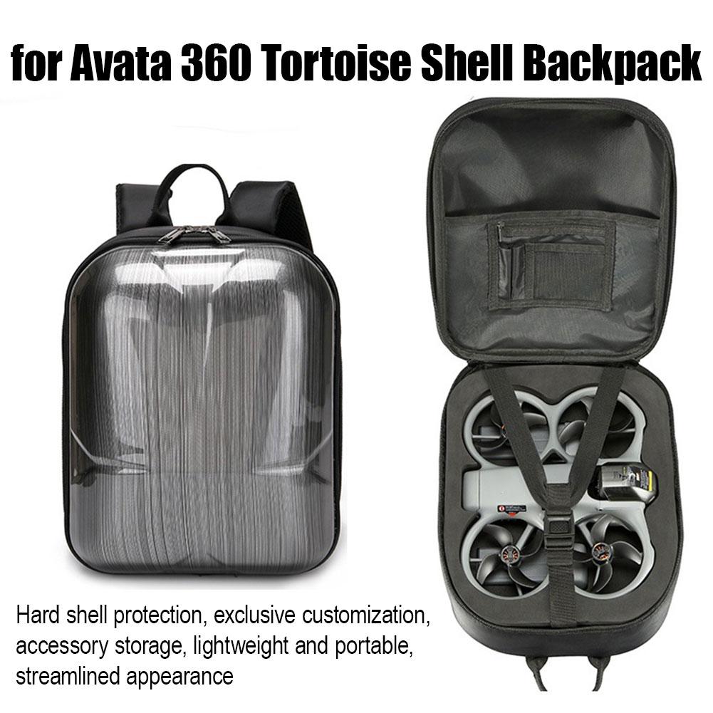 Hard Shell Backpack for dji Av - مراجعة Fpv Drone Bag وسعره