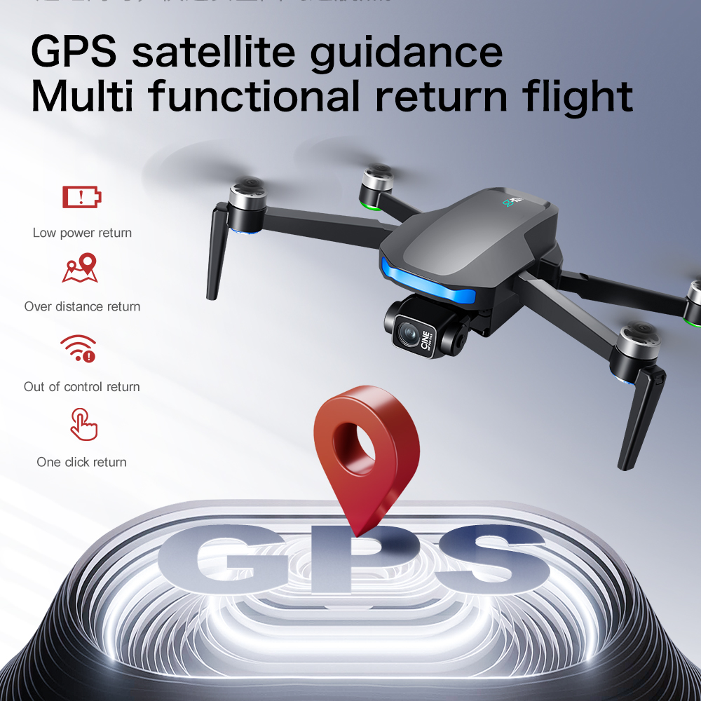 New S-X1 MAX Drone GPS 8K Prof - مراجعة Fpv Drone Charger وسعره