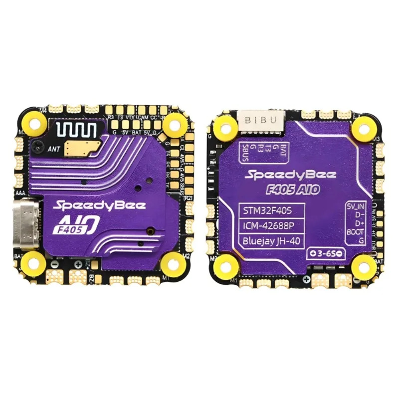 SpeedyBee F405 AIO Flight Cont - مراجعة Fpv Drone Flight Controller وسعره