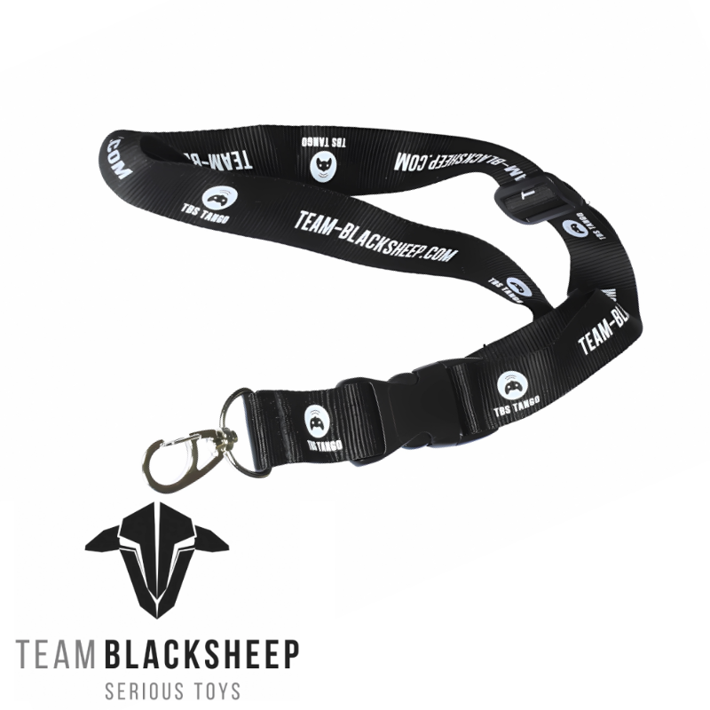 TBS Transmitter Lanyard TEAM B - مراجعة Fpv Drone Battery وسعره