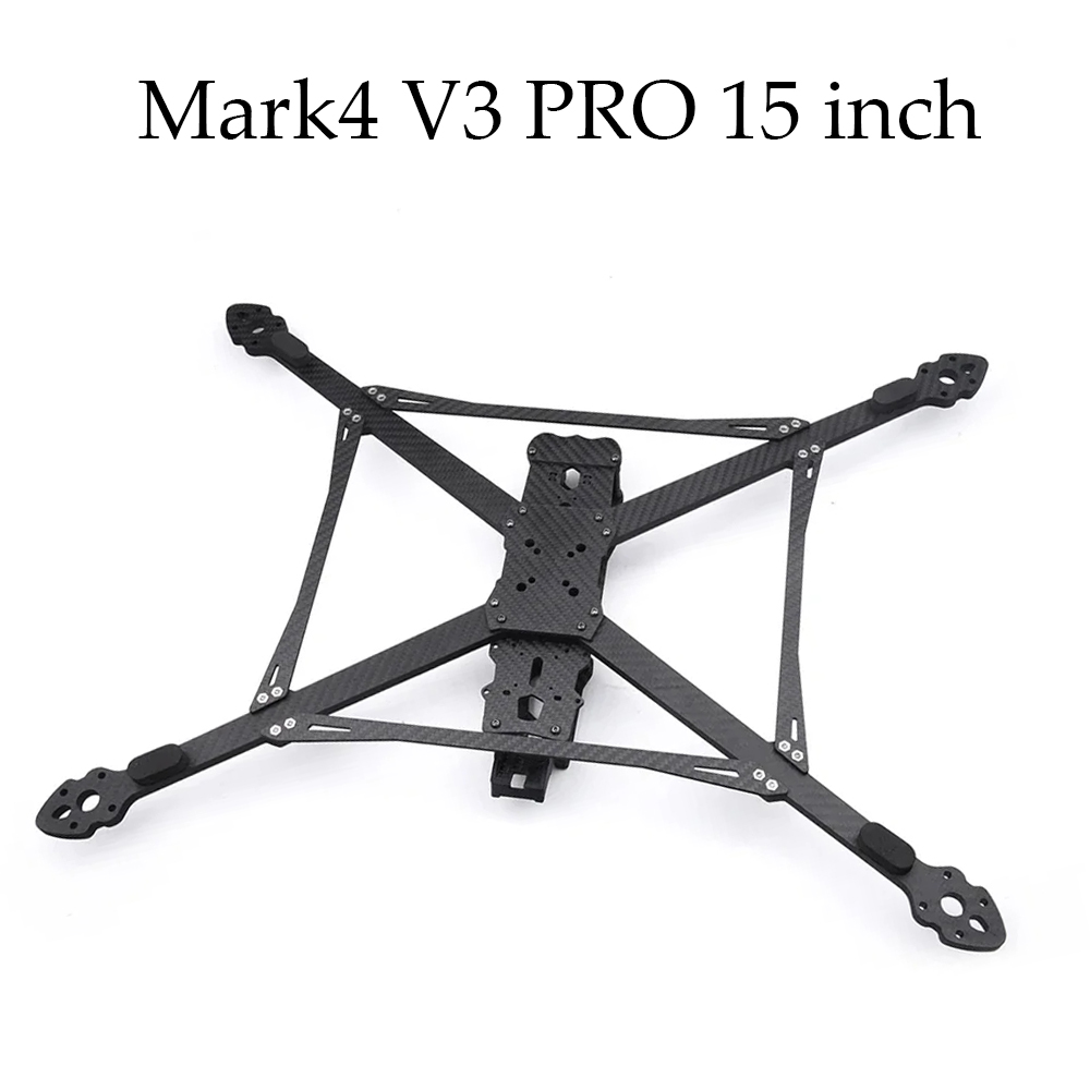 MARK4 V3 Pro 15inch 692mm T8 C - مراجعة Fpv Drone Kit وسعره