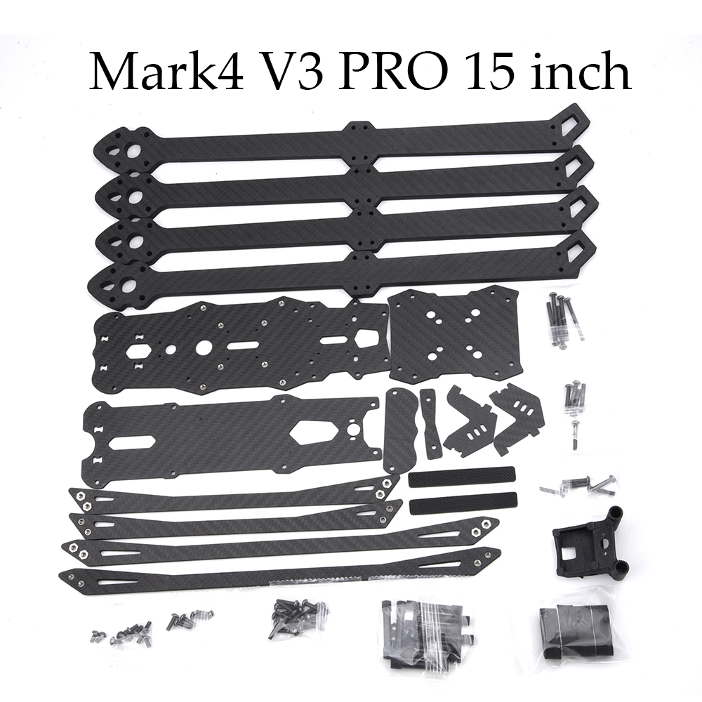 MARK4 V3 Pro 15inch 692mm T8 C - مراجعة Fpv Drone Kit وسعره