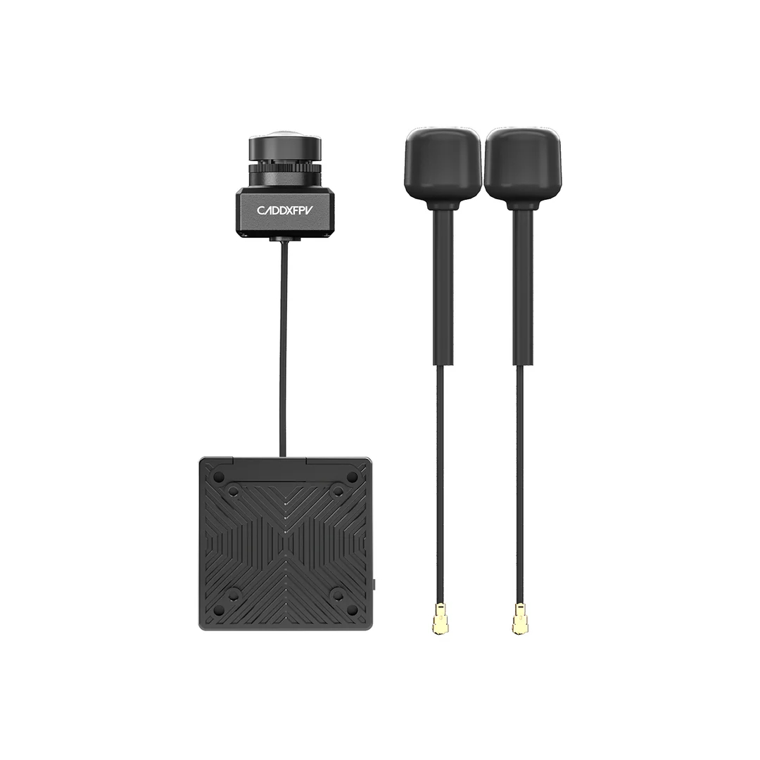 Caddx Walksnail Avatar HD Kit  - مراجعة Fpv Drone Tool Kit وسعره