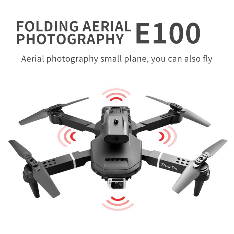 Mini E100 Four-sided Obstacle  - مراجعة Fpv Drone Charger وسعره