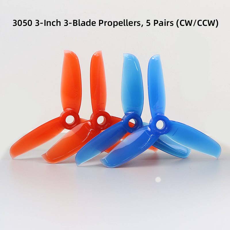 3050 3 Inch Propellers, 5CW 5C - مراجعة Fpv Drone Propeller وسعره