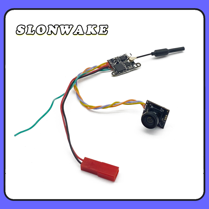 SLONWAKE 5.8G 1200TVL FPV Came - مراجعة Fpv Drone Transmitter وسعره