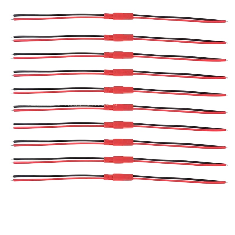 20pcs 10 Pairs JST 2P Connecto - مراجعة Fpv Drone Kit وسعره