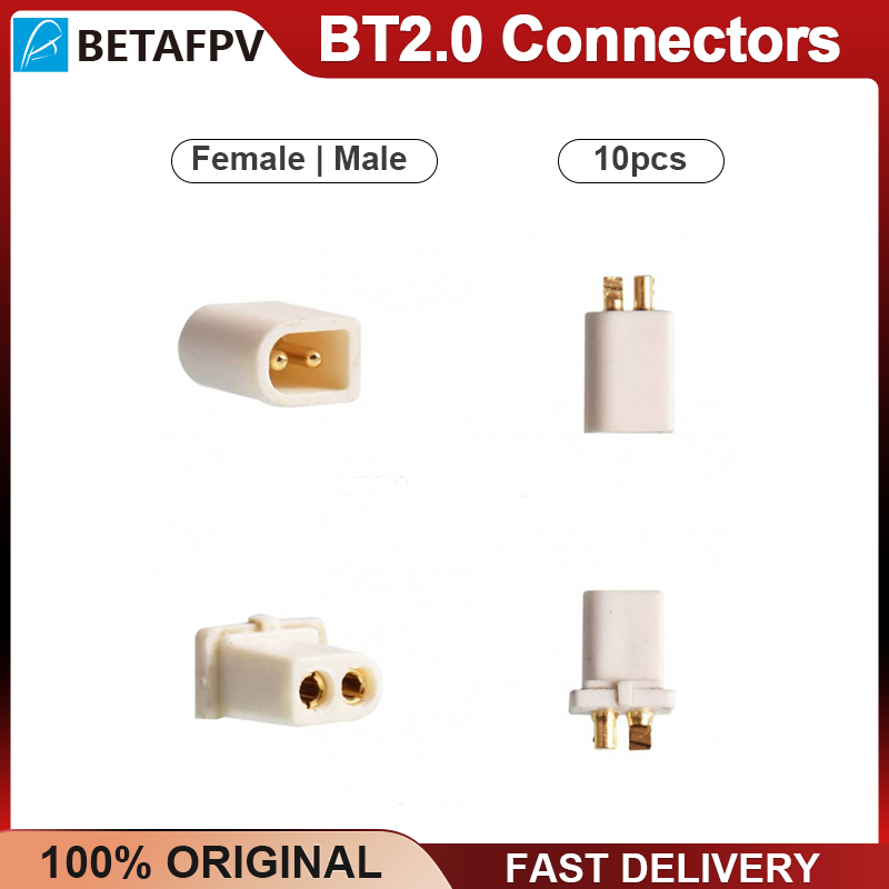 10PCS BETAFPV BT2.0 Connectors - مراجعة Fpv Drone Tool Kit وسعره