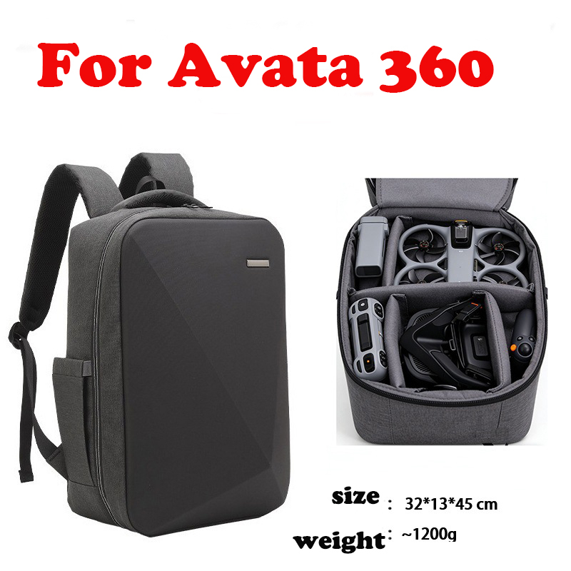 Suitable for DJI Avata 360 sto - مراجعة Fpv Drone Bag وسعره