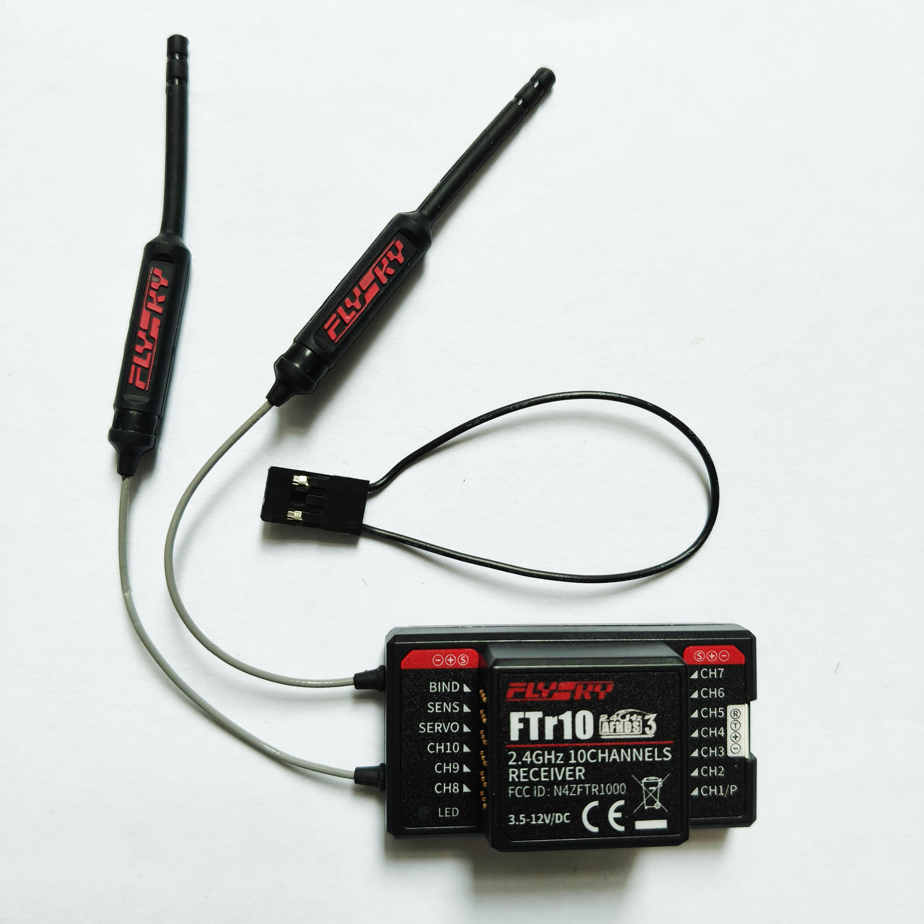 FlySky FTr10  FTr16S 2.4G Two- - مراجعة Fpv Drone Flight Controller وسعره