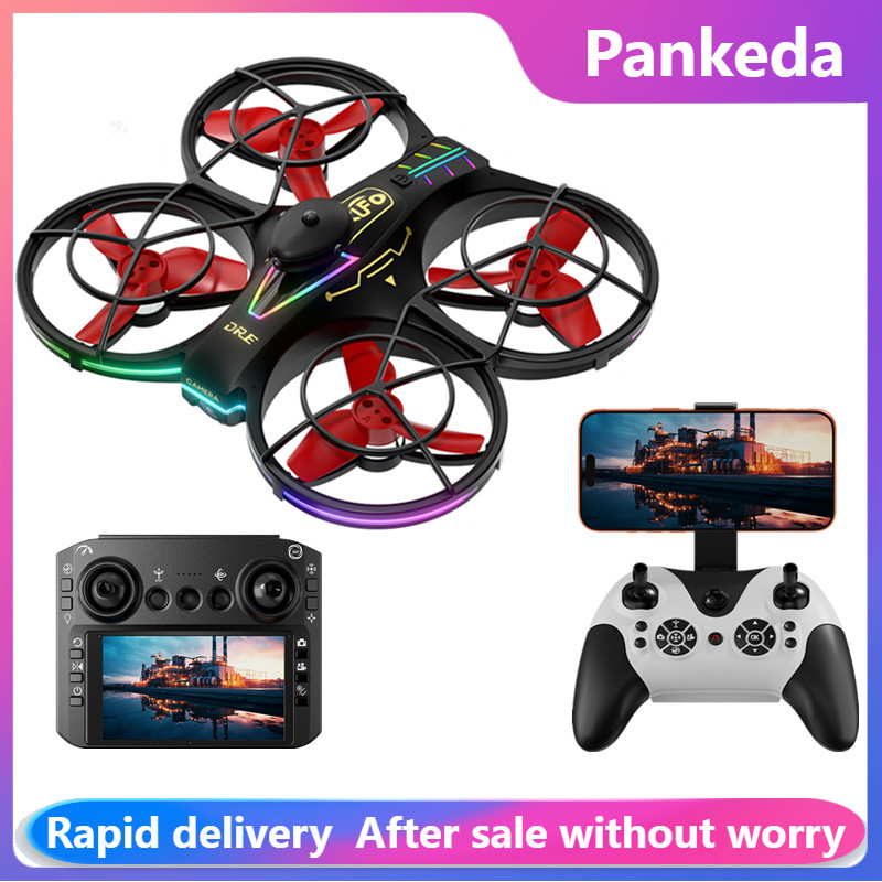 RH830 Professional 4K HD Drone - مراجعة Fpv Drone Charger وسعره