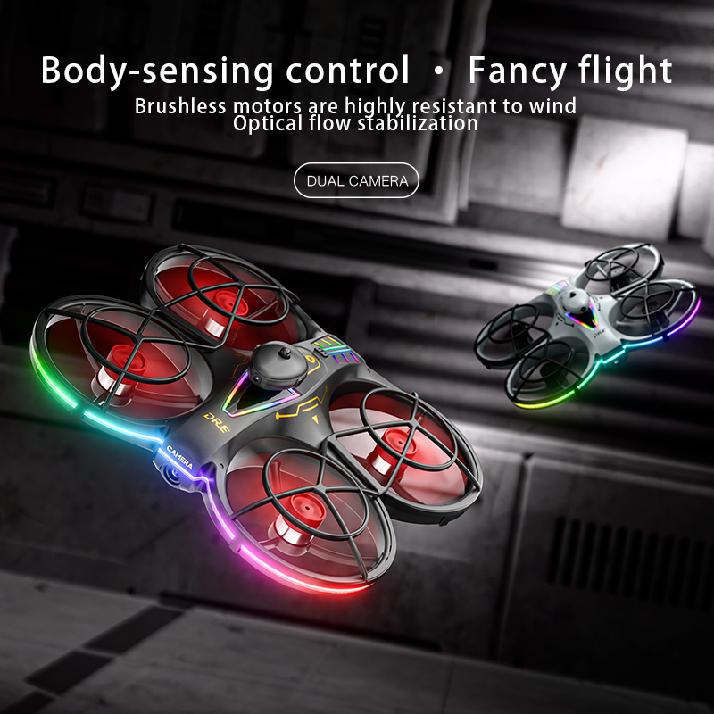 RH830 Professional 4K HD Drone - مراجعة Fpv Drone Charger وسعره