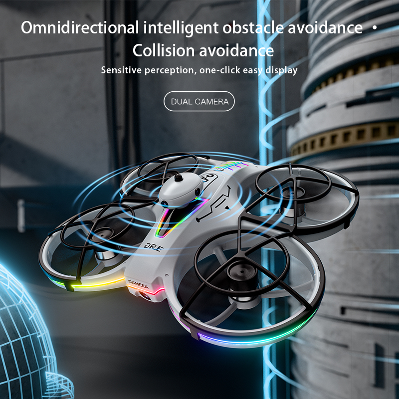 RH830 Professional 4K HD Drone - مراجعة Fpv Drone Charger وسعره