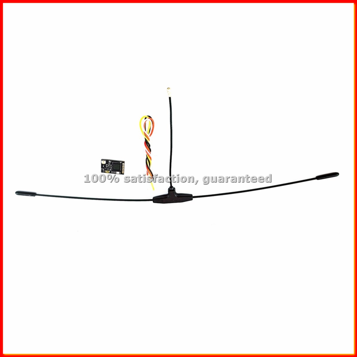 500MHz Receiver 500.5MHz-524.9 - مراجعة Fpv Drone Receiver وسعره