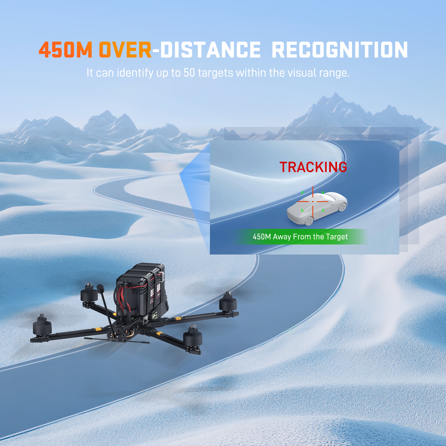 FPV AI Camera Module AI Vision - مراجعة Fpv Drone Kit وسعره
