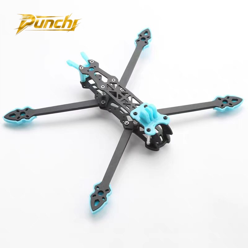 Mark4 5inch FPV Carbon Fiber F - مراجعة Fpv Drone Quadcopter وسعره