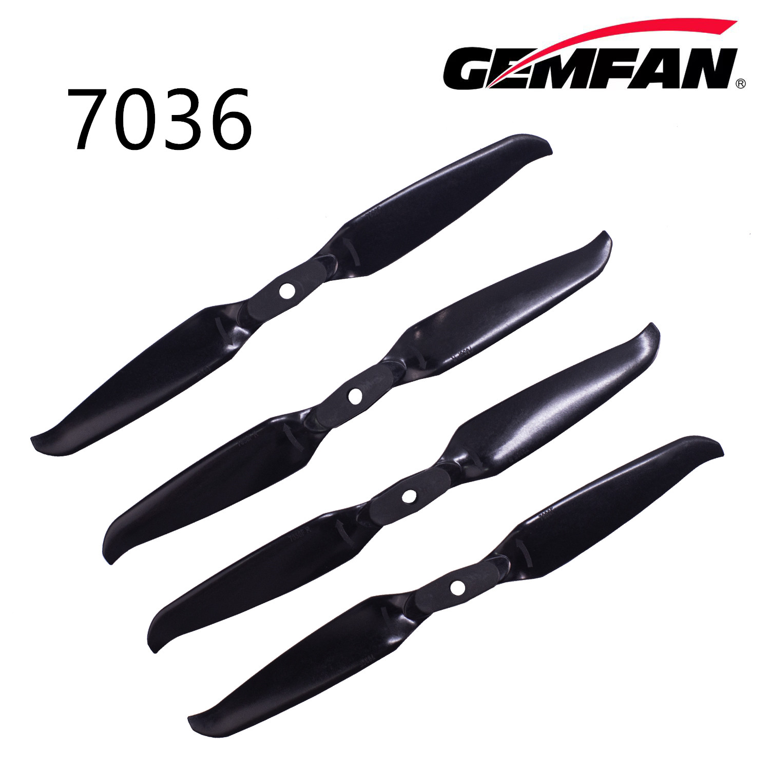 Folding Prop 2 Blade 7-10inch  - مراجعة Fpv Drone Esc وسعره