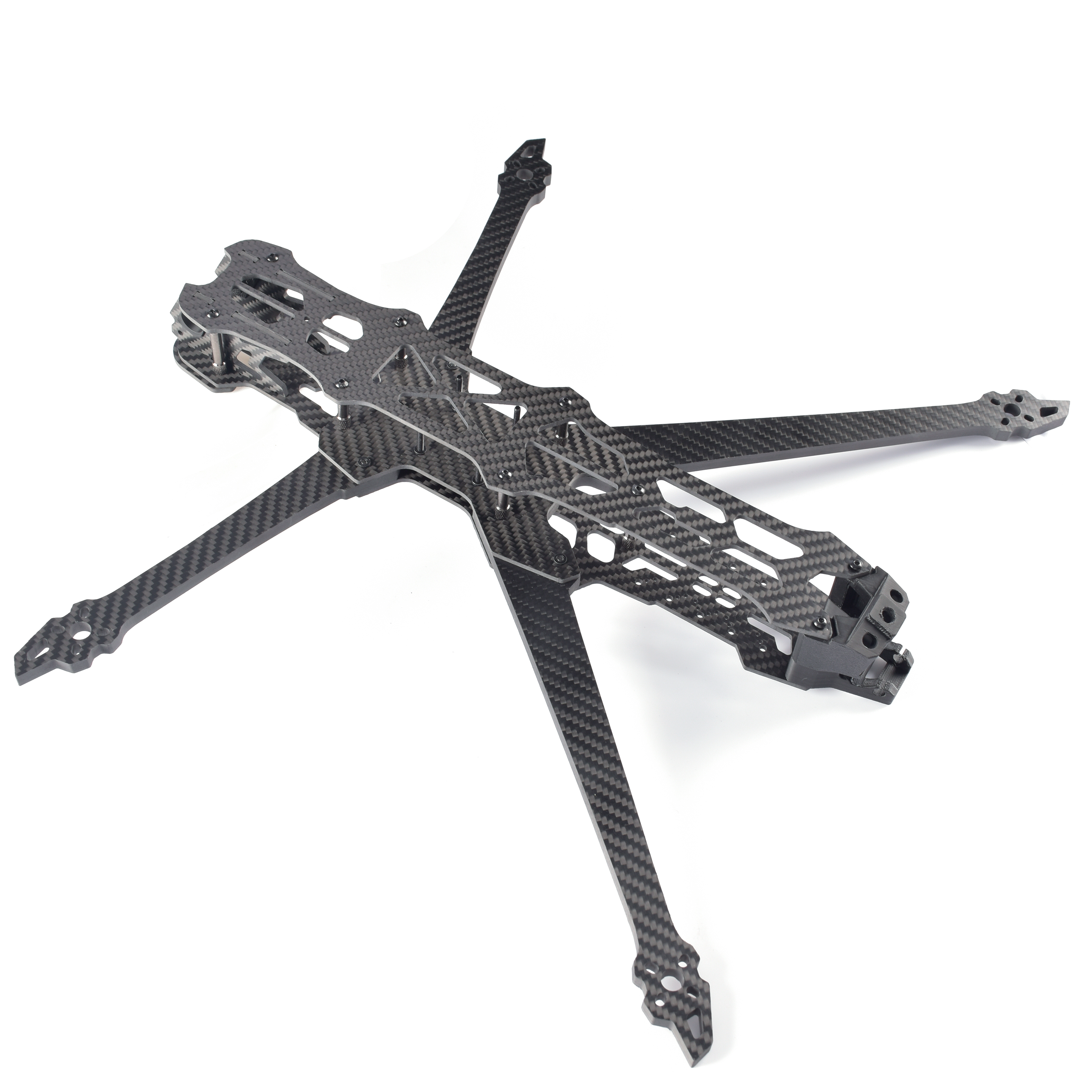 GK-V3 10 inch 435mm Wheelbase  - مراجعة Fpv Drone Kit وسعره