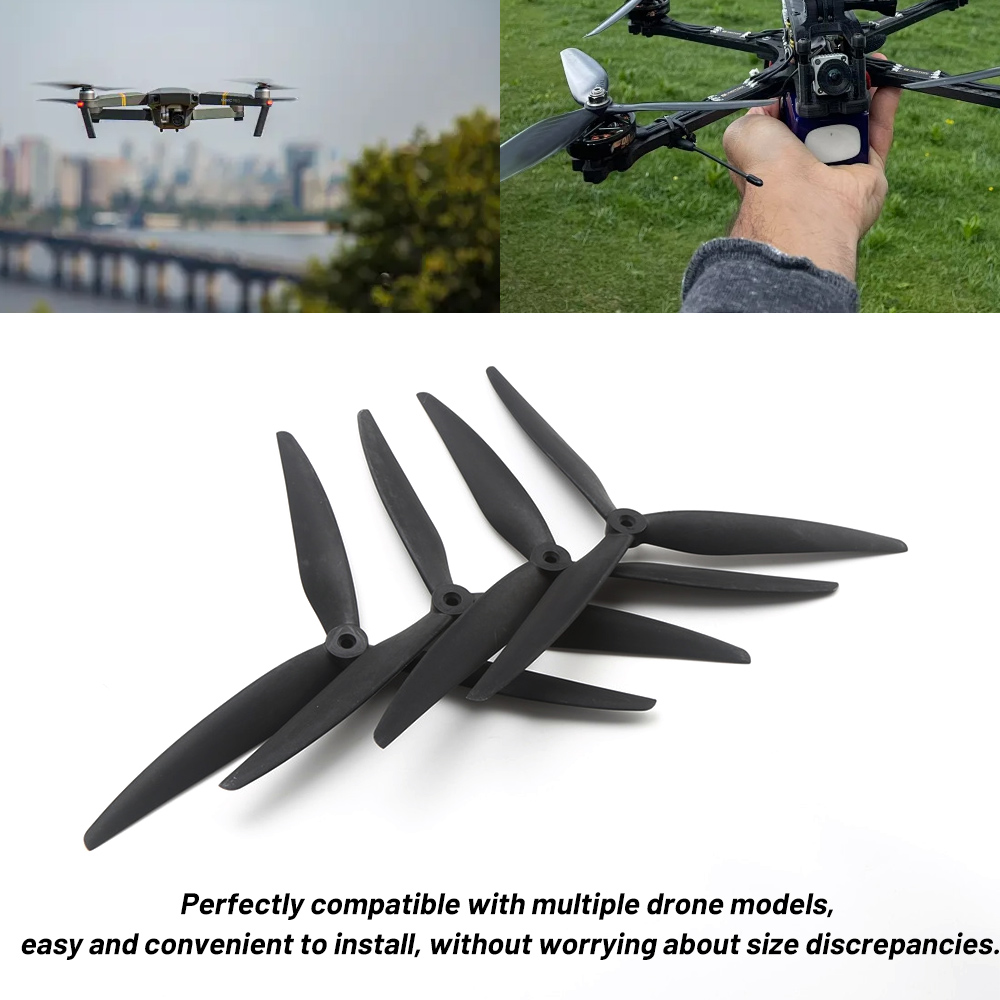 GK-V3 10 inch 435mm Wheelbase  - مراجعة Fpv Drone Kit وسعره
