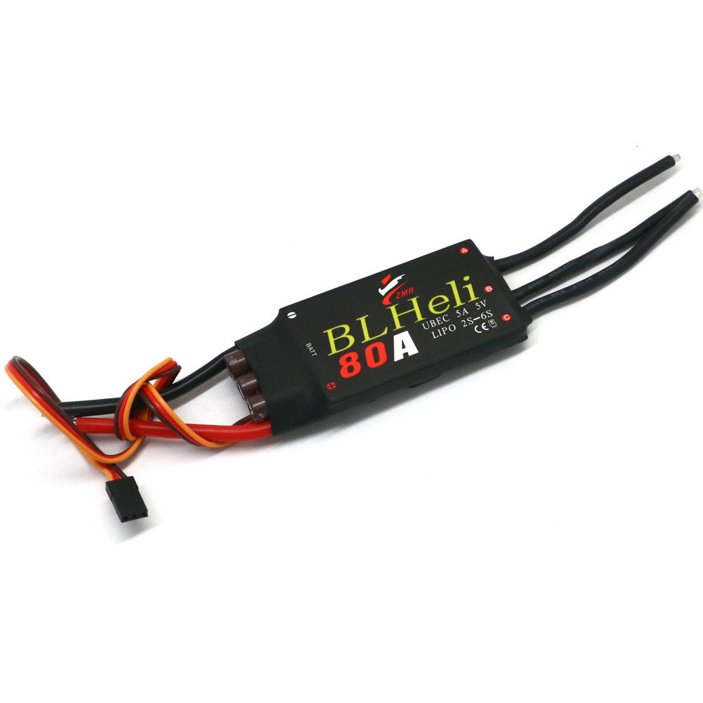 BLHeli Brushless ESC 80A 12A 2 - مراجعة Fpv Drone Battery وسعره