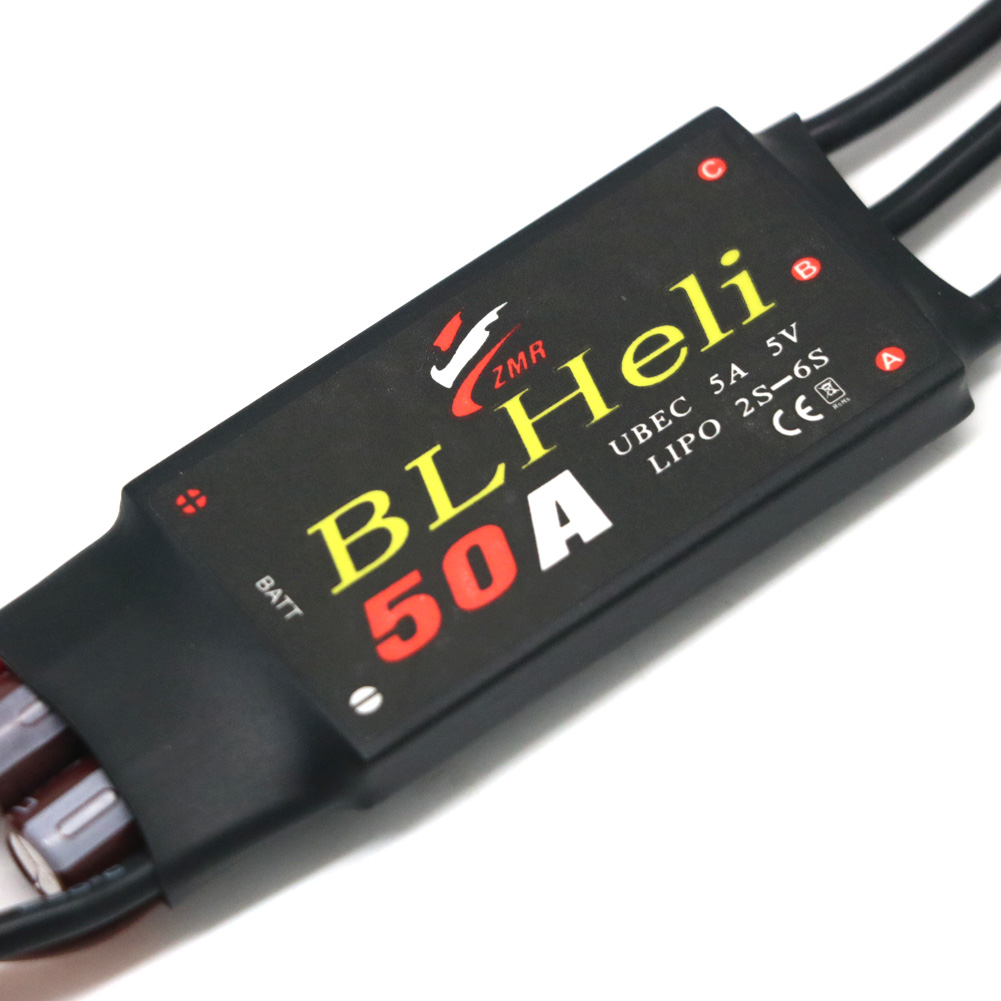 BLHeli Brushless ESC 80A 12A 2 - مراجعة Fpv Drone Battery وسعره