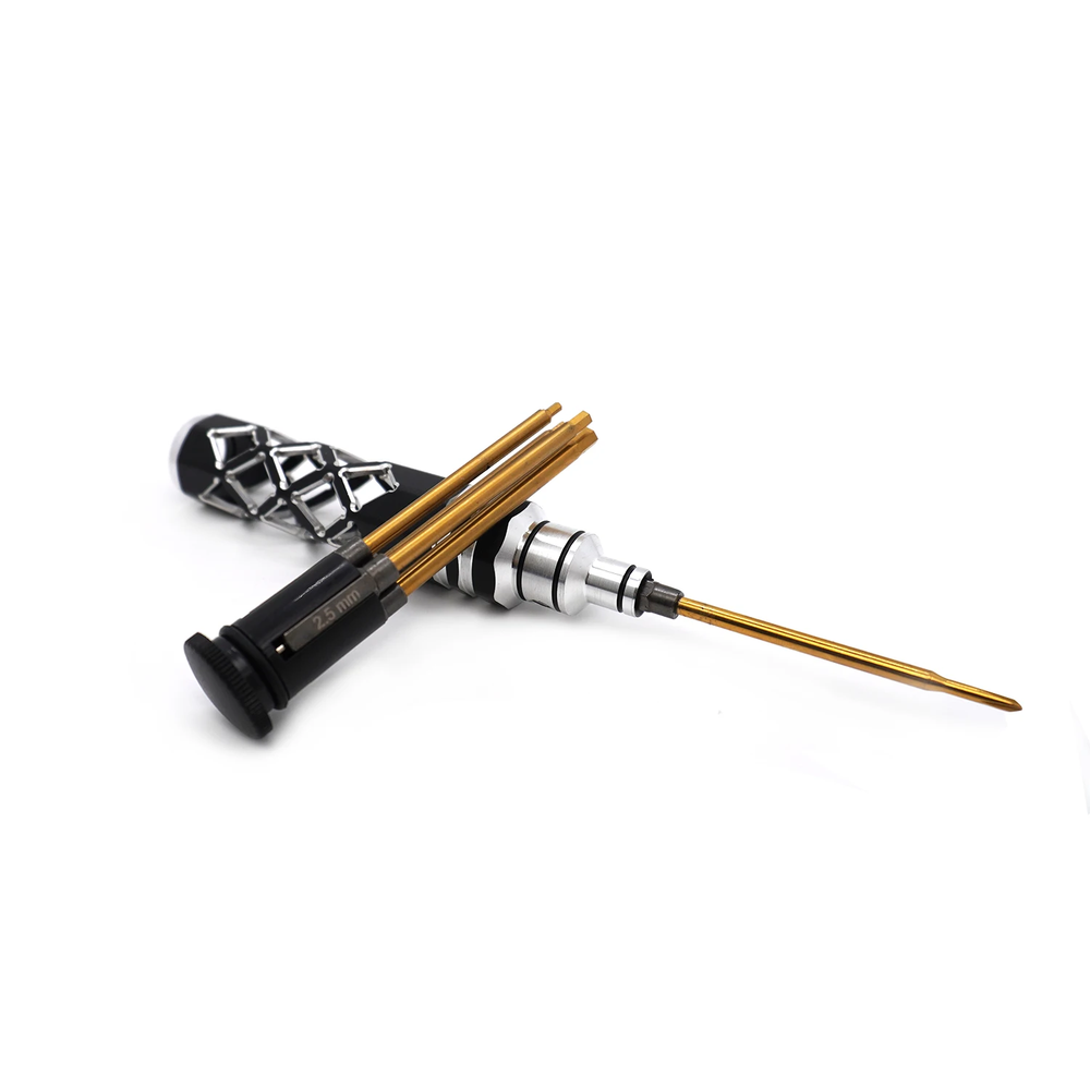 1.5/2.0/2.5/3.0mm Hex Screwdri - مراجعة Fpv Drone Tool Kit وسعره