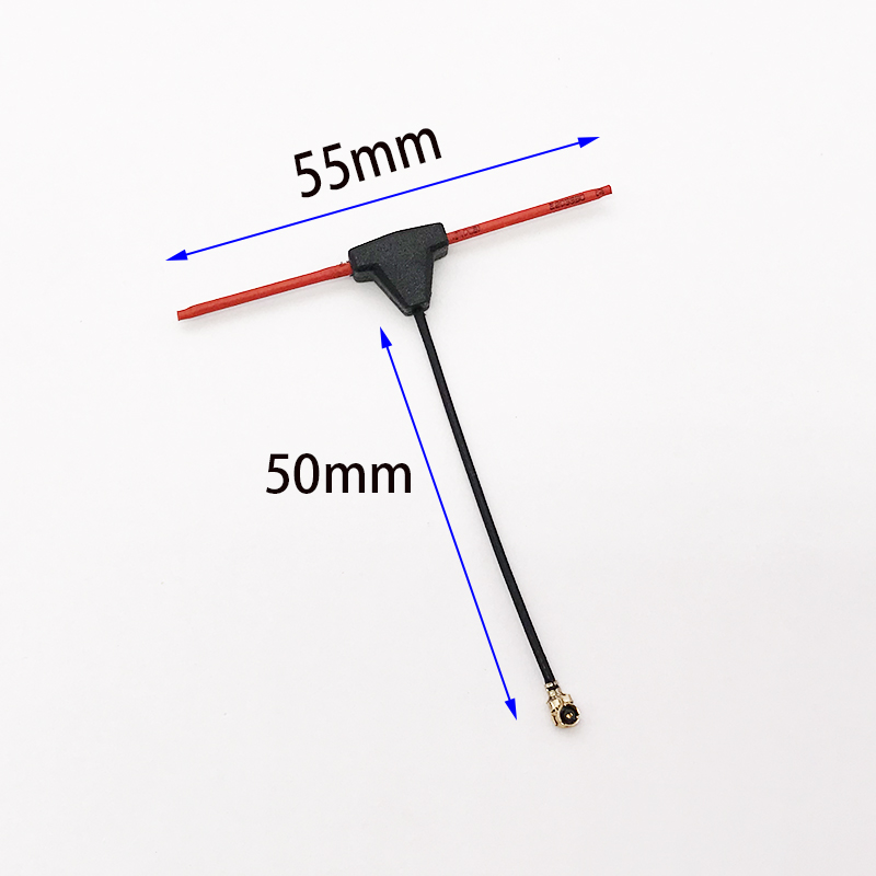 2.4G 2DBI T Antenna IPX1 for T - مراجعة Fpv Drone Flight Controller وسعره