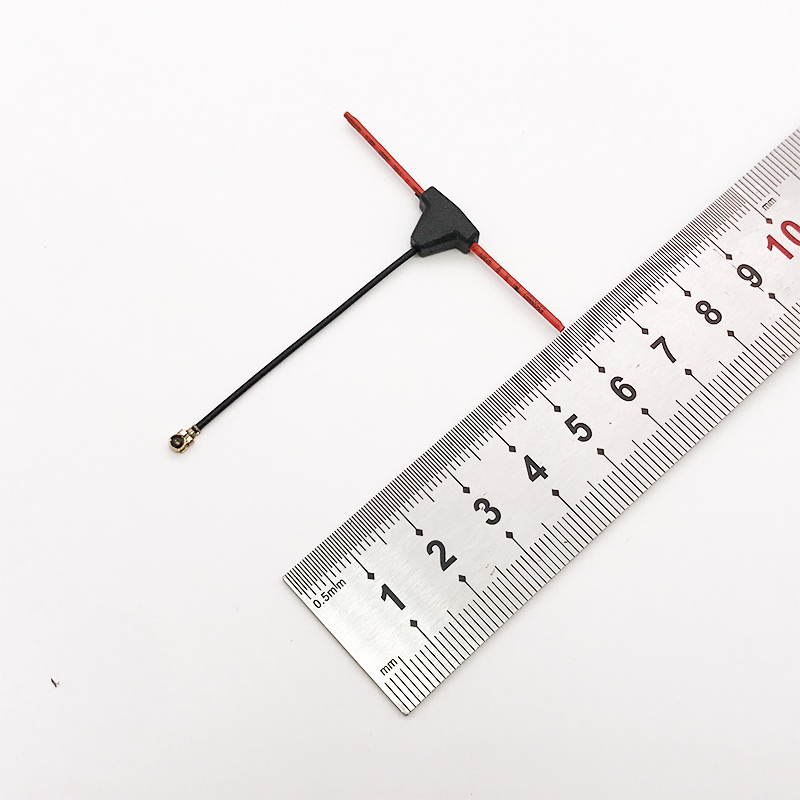 2.4G 2DBI T Antenna IPX1 for T - مراجعة Fpv Drone Flight Controller وسعره