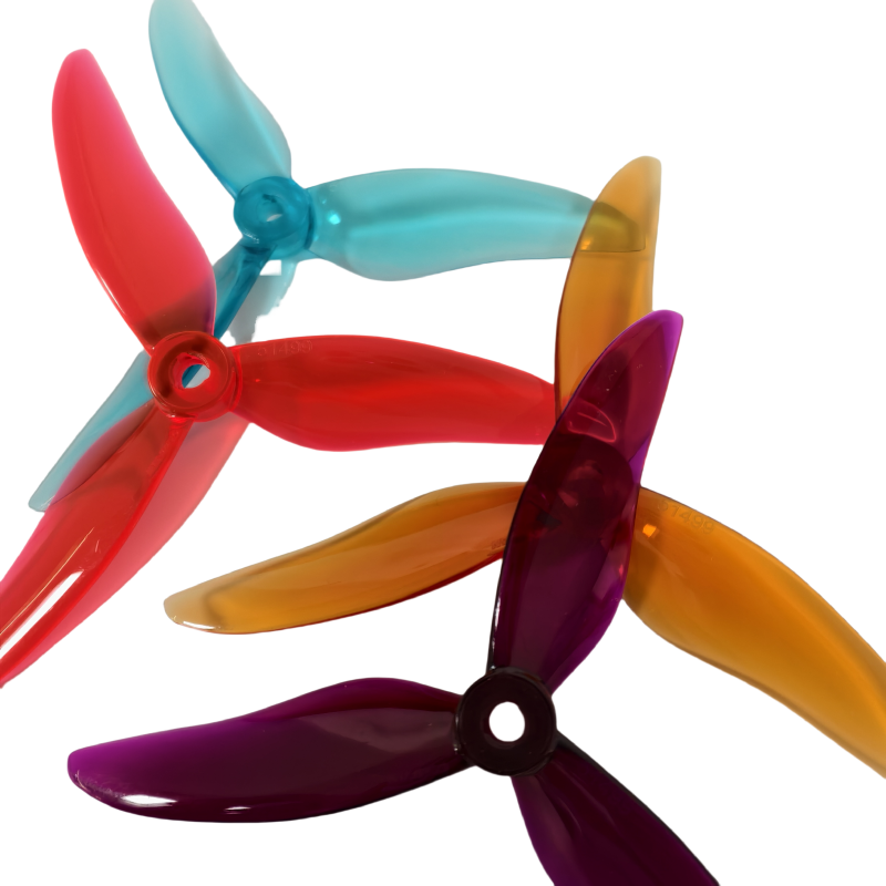 4-40PC/Gemfan 51499 5-Inch 3-B - مراجعة Fpv Drone Propeller وسعره
