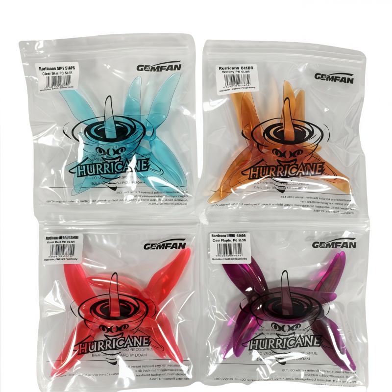 4-40PC/Gemfan 51499 5-Inch 3-B - مراجعة Fpv Drone Propeller وسعره