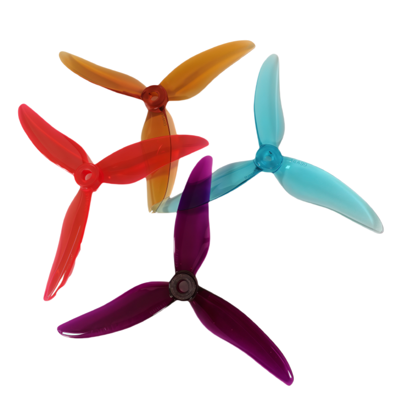 4-40PC/Gemfan 51499 5-Inch 3-B - مراجعة Fpv Drone Propeller وسعره