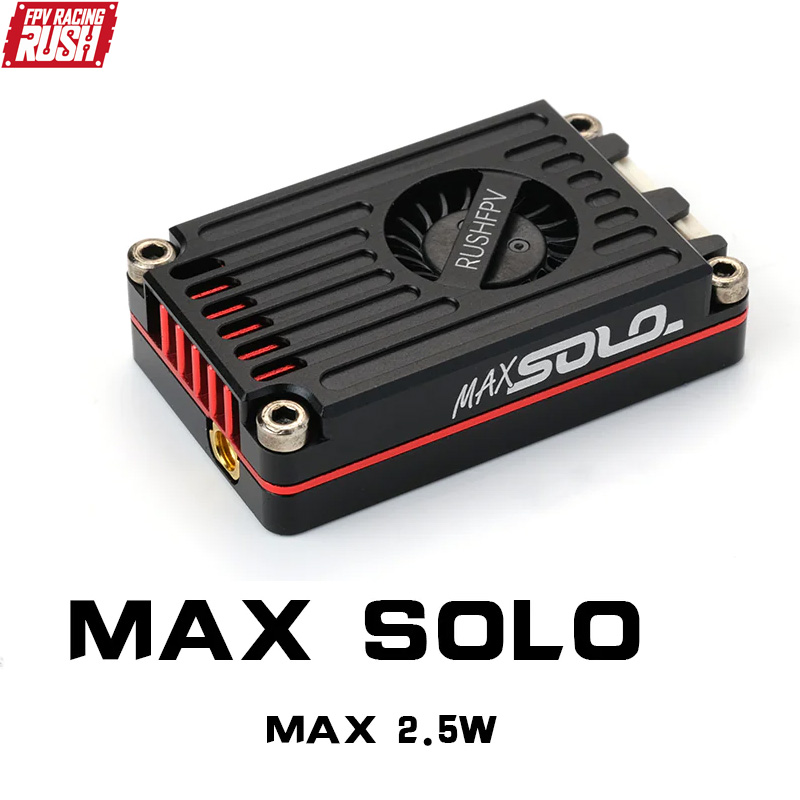 RUSHFPV TANK MAX SOLO 5.8GHz 2 - مراجعة Fpv Drone Transmitter وسعره