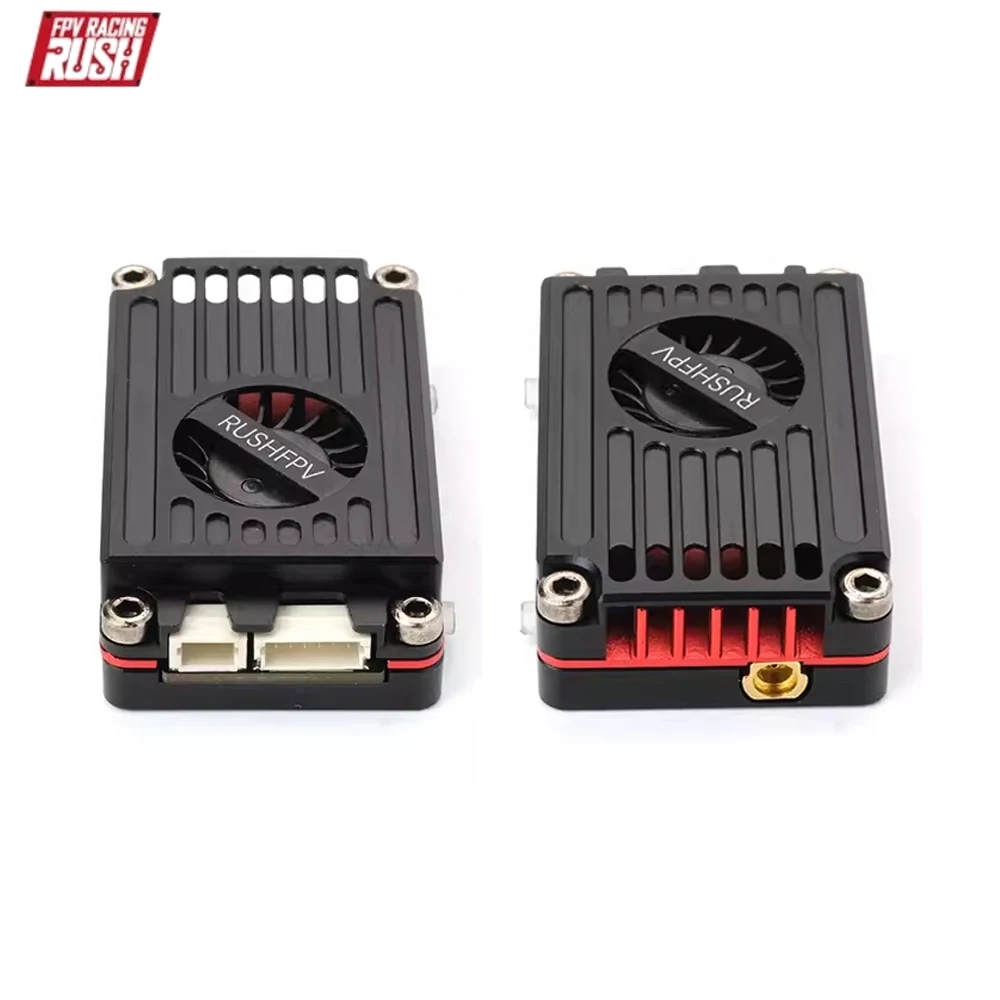 RUSHFPV TANK MAX SOLO 5.8GHz 2 - مراجعة Fpv Drone Transmitter وسعره