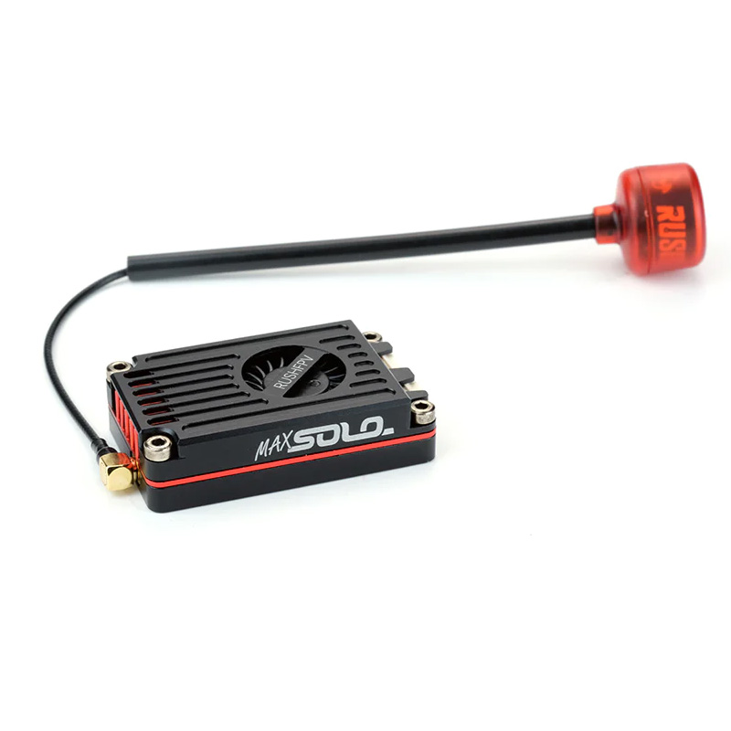 RUSHFPV TANK MAX SOLO 5.8GHz 2 - مراجعة Fpv Drone Transmitter وسعره